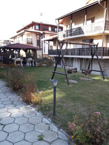Apartament 4 Seasons - Top Lodge
