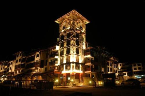 Apartamento Bansko Royal Towers - Studio 945