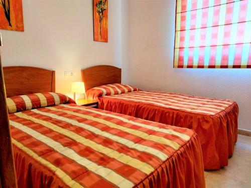 Apartamento Acv - Isla Park-1� Linea Planta 9 Frontal Interior