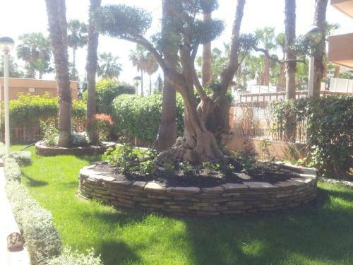 Apartamento Acv - Isla Park-1� Linea Planta 9 Frontal Interior