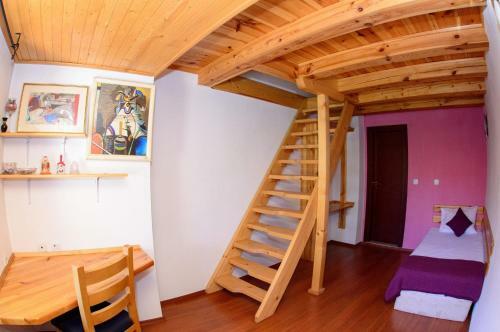 Self Catering Chalet Kulina