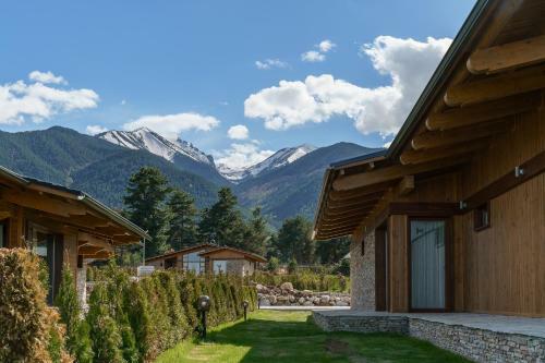 The House On The Green In Pirin Golf