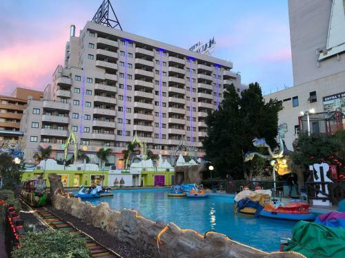 Apartamento Las Terrazas - Primera Linea de Playa Con Netflix