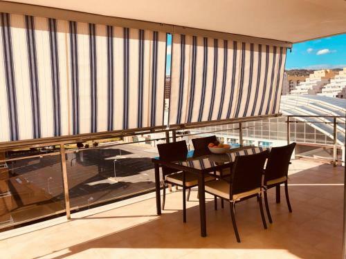 Apartamento Las Terrazas - Primera Linea de Playa Con Netflix