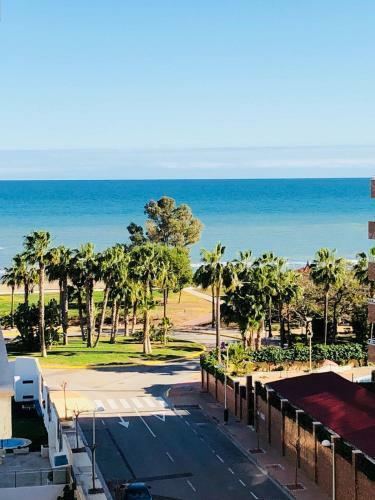 Apartamento Las Terrazas - Primera Linea de Playa Con Netflix