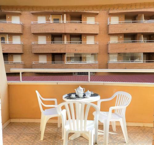 Apartamento Acv - Isla Park-1� Linea Planta 1 Sur