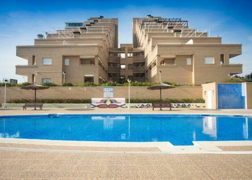 Apartamento Marina D'or Jardines Del Mar I