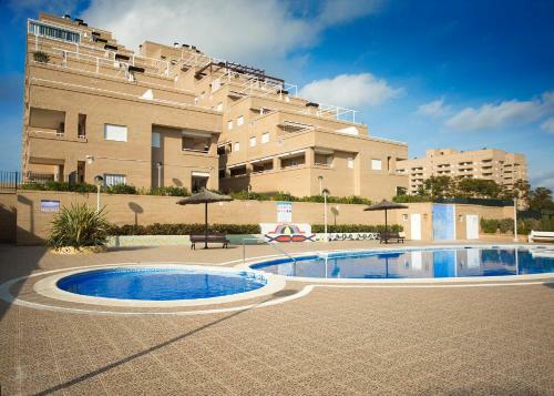 Apartamento Marina D'or Jardines Del Mar I