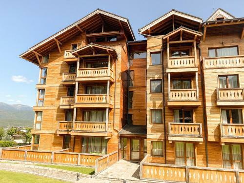 Apartamento Pirin Golf Studio Edelweiss