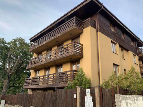 Stayinn Banderitsa Apartment