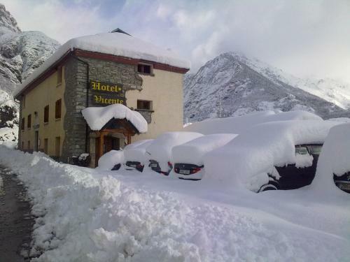 Hotel Vicente