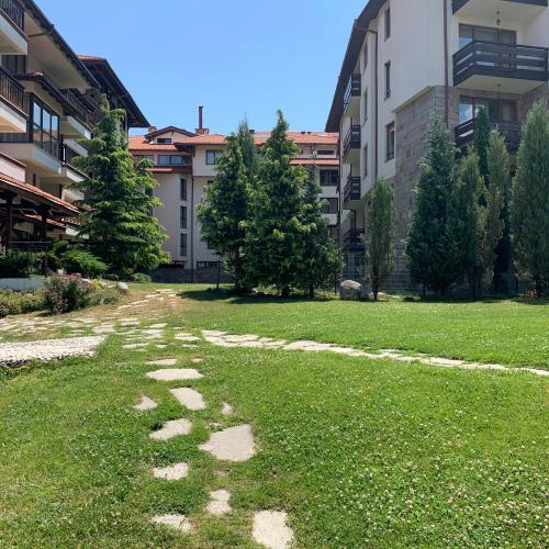 Beautiful Cosy Studio Apartment In Bansko