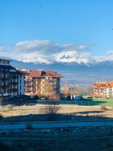 Beautiful Cosy Studio Apartment In Bansko