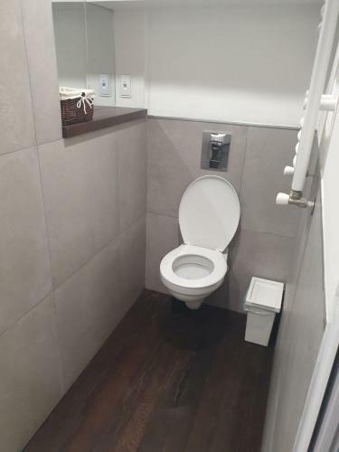 The White Apartment At The Ski