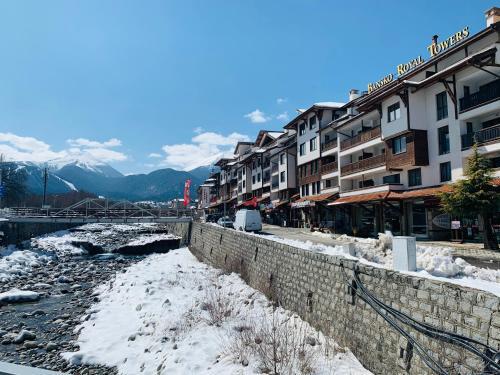 Bed & Breakfast Studio Flat Bansko