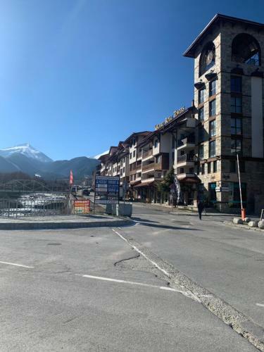 Bed & Breakfast Studio Flat Bansko