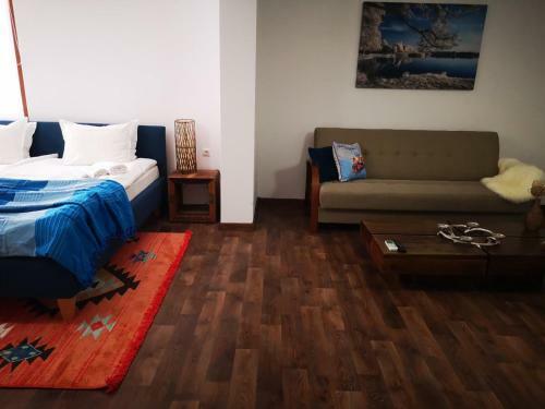 Apartment With Private Sauna