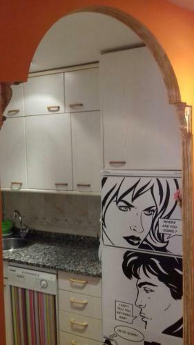 Apartamento Caldar�s
