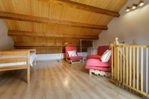 Apartamento Unifamiliar El Pueyo de Jaca, Panticosa