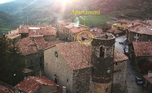Cal Dalmau Apartaments Atic