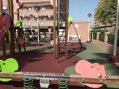 Apartamento Acv - Vistamar Ii-1� L�nea Planta 1 Norte