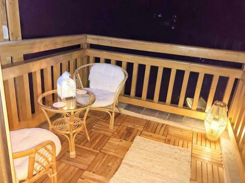 Mirabell Apartment Bansko - Mountain View & Fireplace