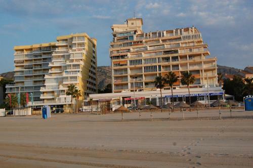 Apartamento Primera Linea de Playa La Concha
