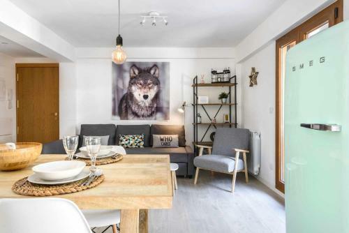Apartamento Casa Lobo Panticosa