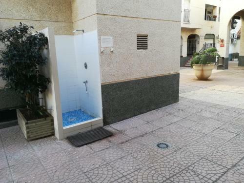 Apartamento En Marina D'or Primera Linea Real