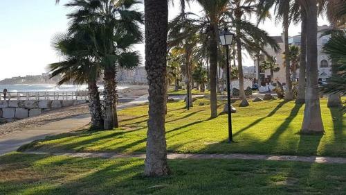 Apartamento En Marina D'or Primera Linea Real
