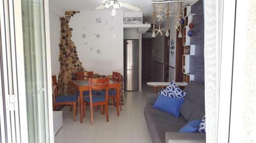 Apartamento En Marina D'or Primera Linea Real
