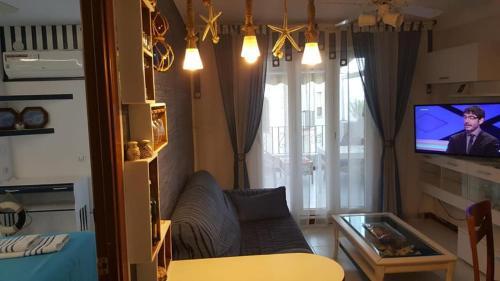 Apartamento En Marina D'or Primera Linea Real