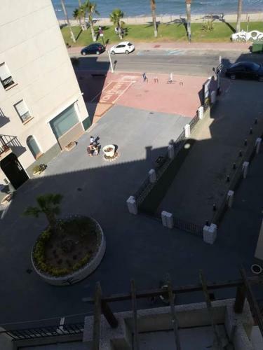 Apartamento En Marina D'or Primera Linea Real