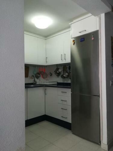 Apartamento En Marina D'or Primera Linea Real
