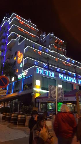 Apartamento En Marina D'or Primera Linea Real