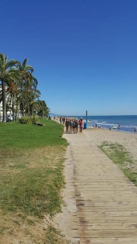 Apartamento En Marina D'or Primera Linea Real