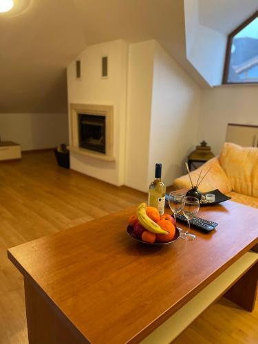 Apartamento Two Bedroom Flat In Magernitsa