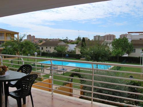 Apartment Mediterranean Blau