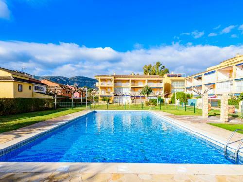 Apartment Mediterranean Blau