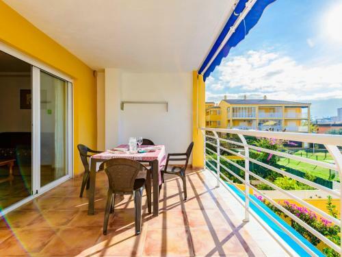 Apartment Mediterranean Blau