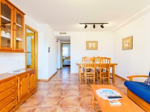 Apartment Mediterranean Blau