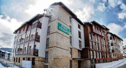 Apartamento Double Studio Near Ski Lift - Bansko