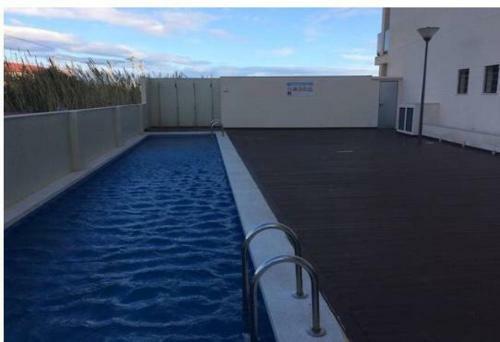 Apartamento Campo de Futbol. Playa Morro de Gos