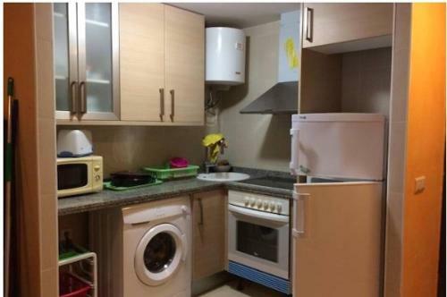 Apartamento Campo de Futbol. Playa Morro de Gos