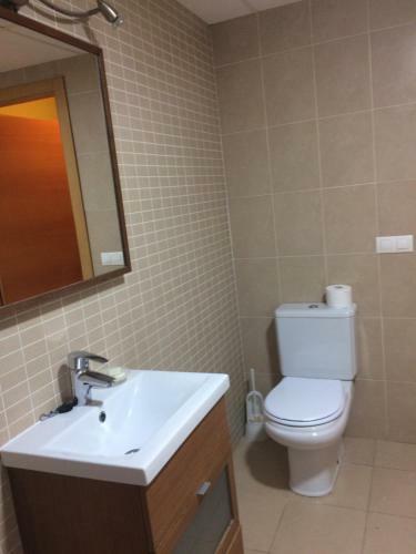 Apartamento Campo de Futbol. Playa Morro de Gos