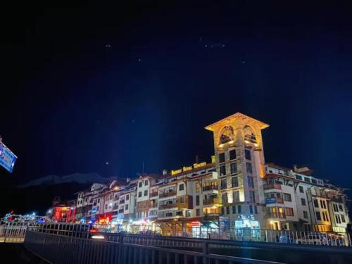 Apartamento Bansko Royal Towers - Studio 536