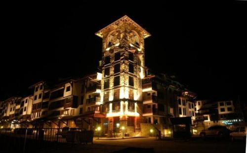 Apartamento Bansko Royal Towers - Studio 536