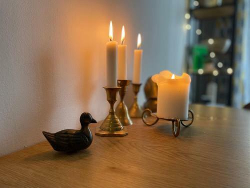 Lovely 2-bedroom Serviced Apartment With Spa