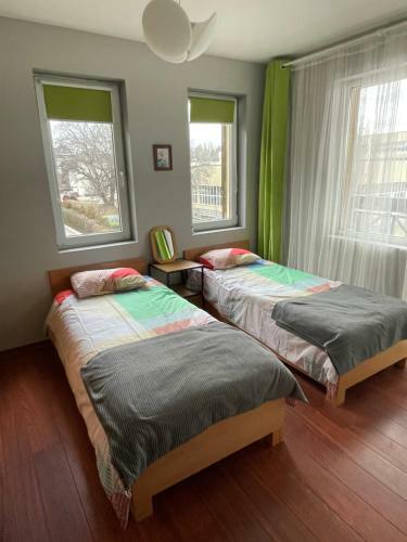 Lovely 2-bedroom Serviced Apartment With Spa