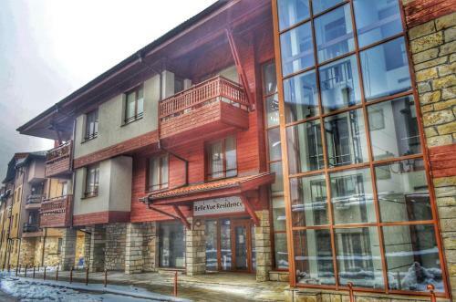 Apartamento Studio Bellevue Spa Bansko